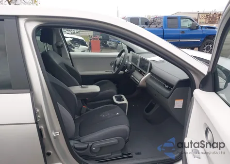 2024 Hyundai Ioniq 5 Sel z USA, uszkodzony, nr VIN KM8KNDDF6RU280959